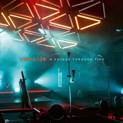 Voyager - A Voyage Through Time (Live)