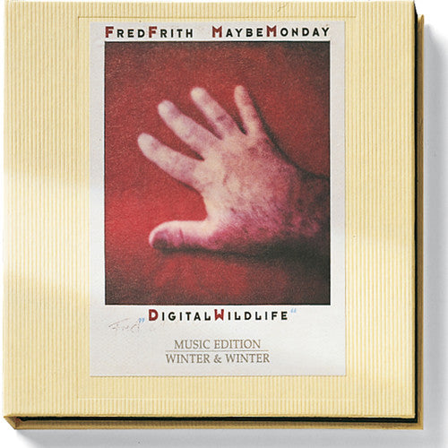 Fred Frith - Digital Wildlife