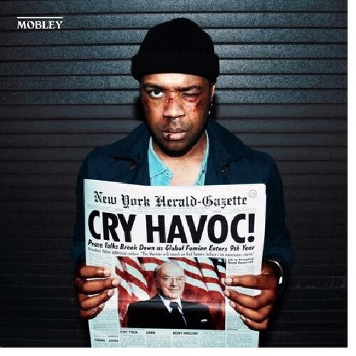 Mobley - Cry Havoc!