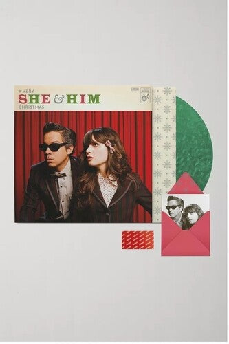 She & Him - A Very She & Him Christmas