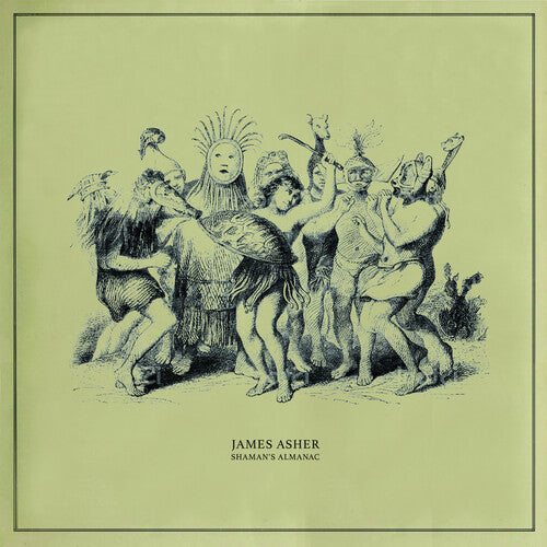 James Asher - Shaman's Almanac