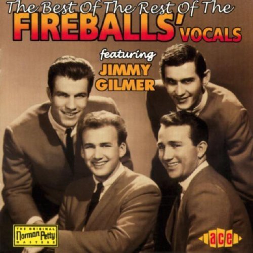 Fireballs - Best of the Rest of the Fireballs