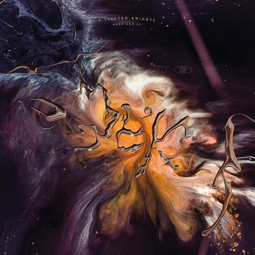 3 Electro Knights - Rave One