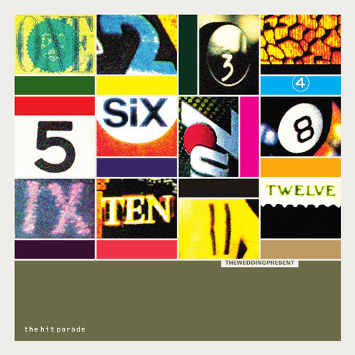 Wedding Present - Hit Parade