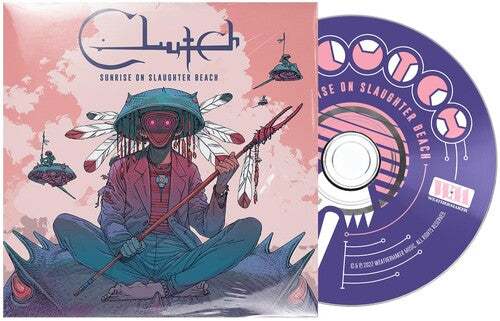 Clutch - Sunrise On Slaughter Beach