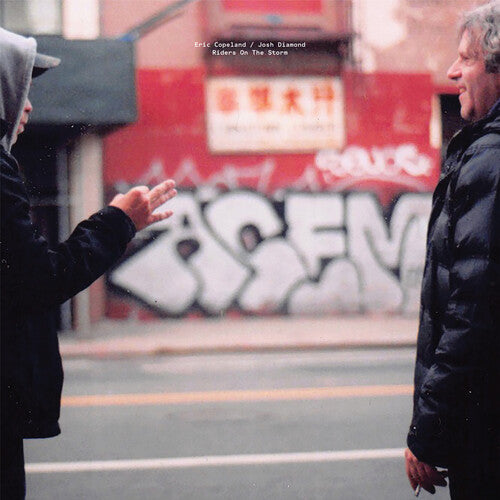 Eric Copeland / Josh Diamond - Riders On The Storm