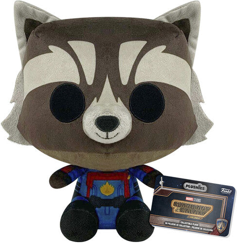 Funko Plush: Guardians of the Galaxy - Rocket