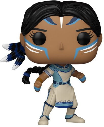 Funko POP! VINYL: What If - Kahhori