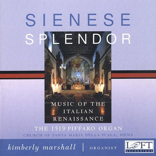 Kimberly Marshall - Sienese Splendor
