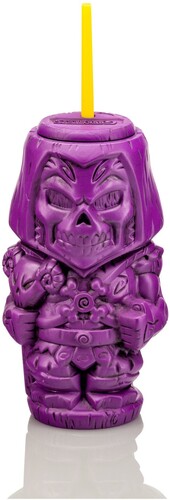 Geeki Tikis® - Masters of the Universe - Skeletor Collectible Tumbler