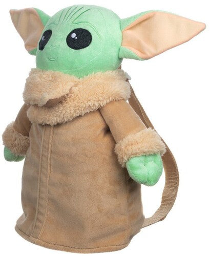 Think 3 Fold Bw Star Wars The Child Plush Backpack