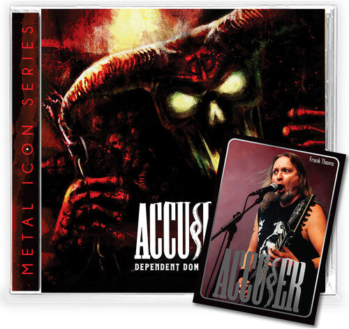 Accuser - Dependent Domination