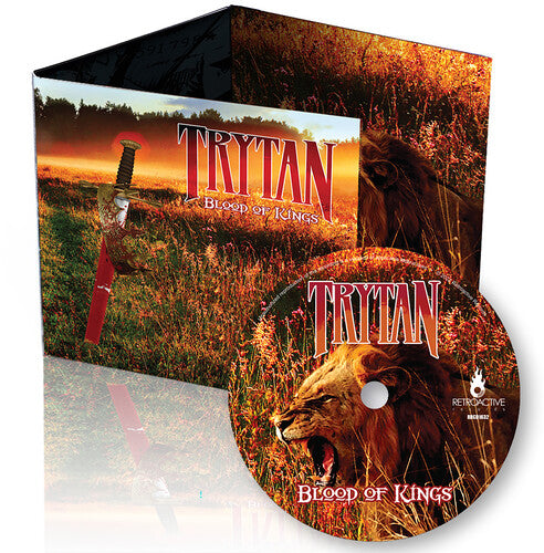 Trytan - Blood of Kings