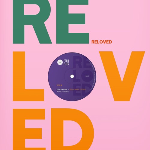 Piero Umiliani - Discomania (jolly Mare Rework)