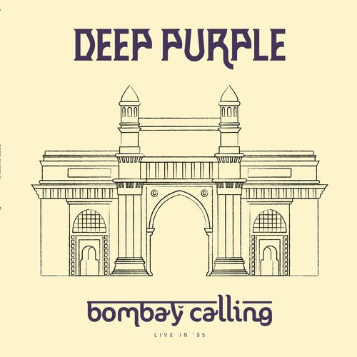 Deep Purple - Bombay Calling (live In '95)