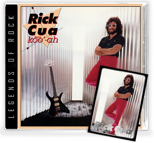 Rick Cua - Koo-Ah