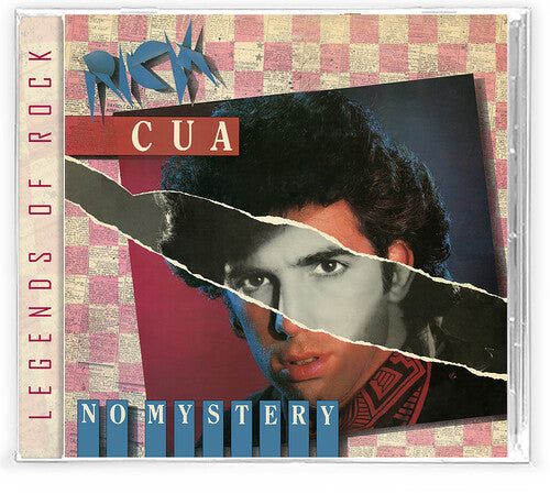 Rick Cua - No Mystery