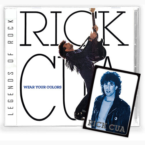 Rick Cua - Wear Your Colors