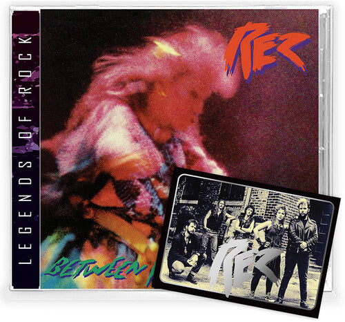 Rez Band - Between Heaven & Hell