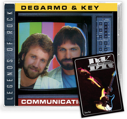 Degarmo & Key - Communication