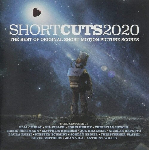 Short Cuts 2020/ O.S.T. - Short Cuts 2020 (Original Soundtrack)