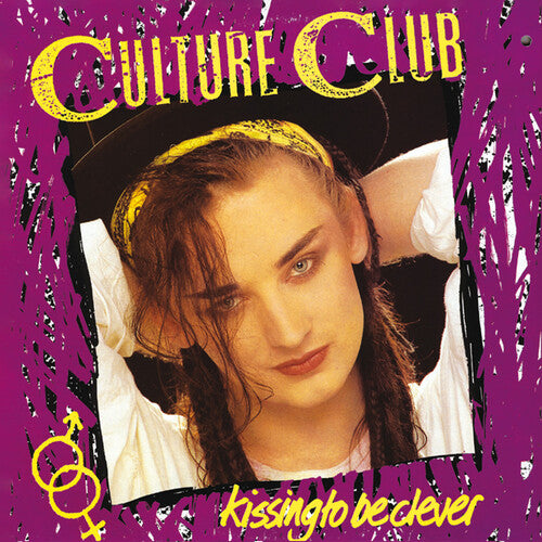 Culture Club - Kissing To Be Clever + 4 Bonus Tracks