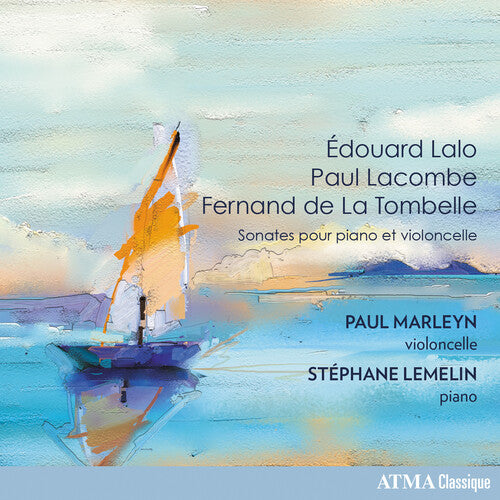 Paul Marleyn / Stephane Leme - Lalo Lacombe la Tombelle