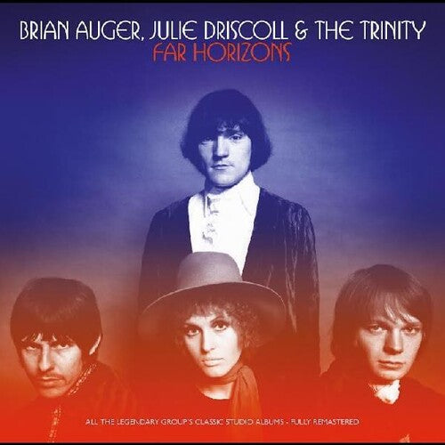 Brian Auger & the Trinity - Far Horizons