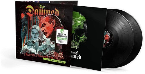 Damned - A Night Of A Thousand Vampires