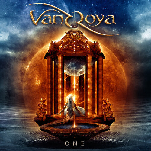 Vandroya - One - Re-issue 2022