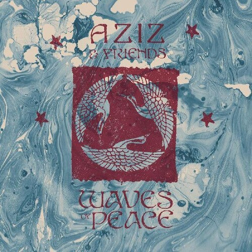 Aziz & Friends - Waves Of Peace