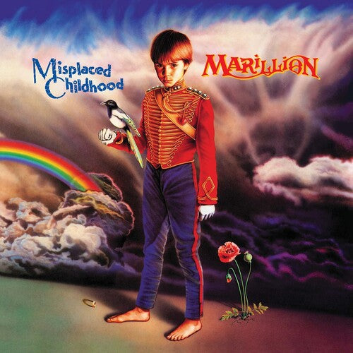 Marillion - Misplaced Childhood - 2017 Remaster
