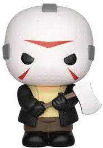Monogram International Inc. Friday the 13th Jason 8.5 Inch PVC Figural Bank