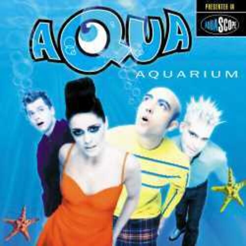 Aqua - Aquarium