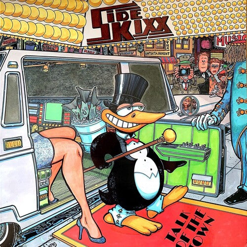 Side Kixx - Talk Of The Town
