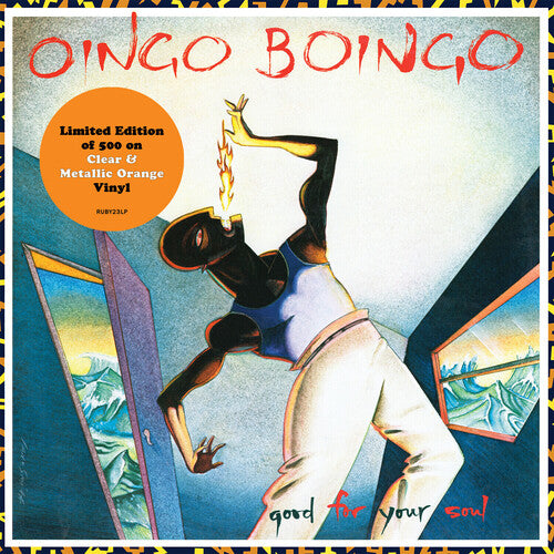 Oingo Boingo - Good For Your Soul