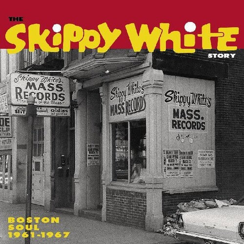 Skippy White Story: Boston Soul 1961-1967/ Var - The Skippy White Story: Boston Soul 1961-1967 (Various Artists)