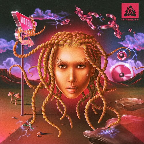 Lava La Rue - Hi-fidelity Ep - Purple