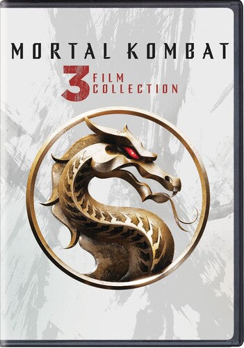 Mortal Kombat: 3-Film Collection
