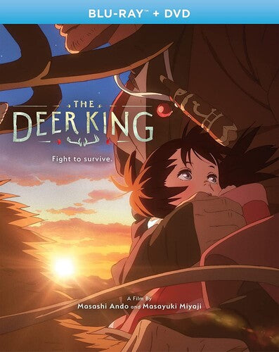 The Deer King