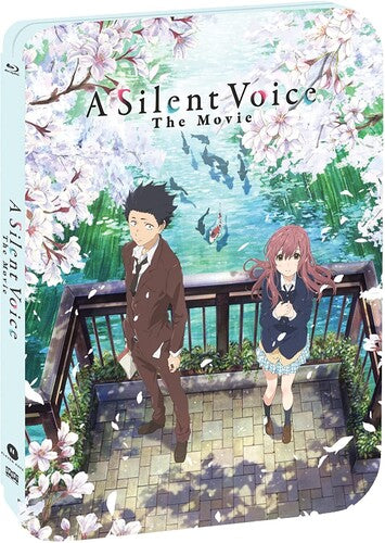A Silent Voice: The Movie