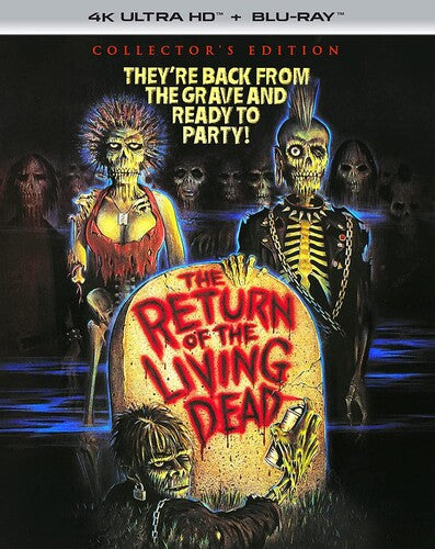 the Return of the Living Dead