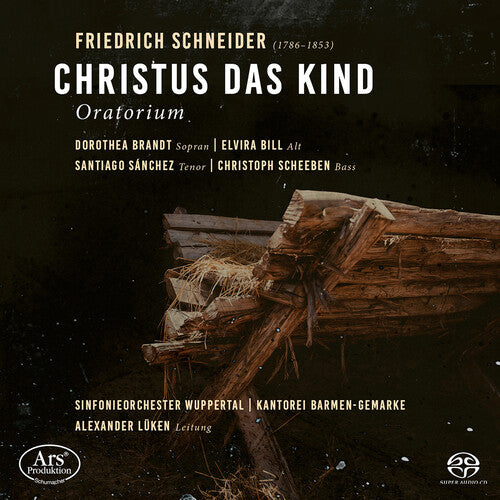 Schneider/ Brandt/ Sinfonieorchester Wuppertal - Christus Das Kind