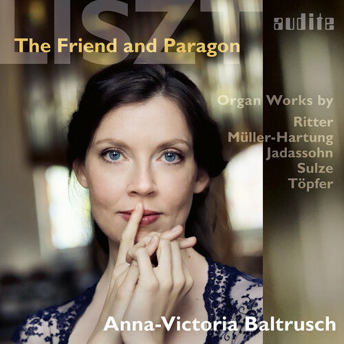 Anna-Victoria Baltrusch - Friend & Paragon