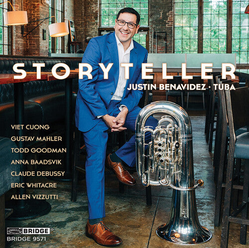Baadsvik/ Benavidez/ Lima - Storytellers
