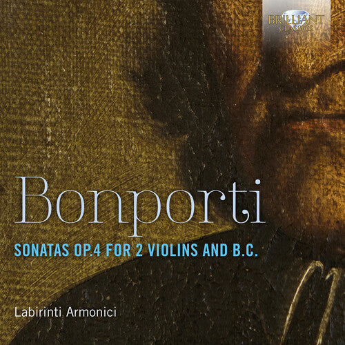Labirinti Armonici - Sonatas for 2 Violins