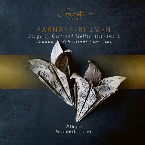 Moller/ Aelbgut/ Wunderkammer - Parnassblume