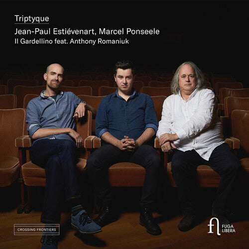 J.S. Bach / Estievenart/ Romaniuk - Triptyque