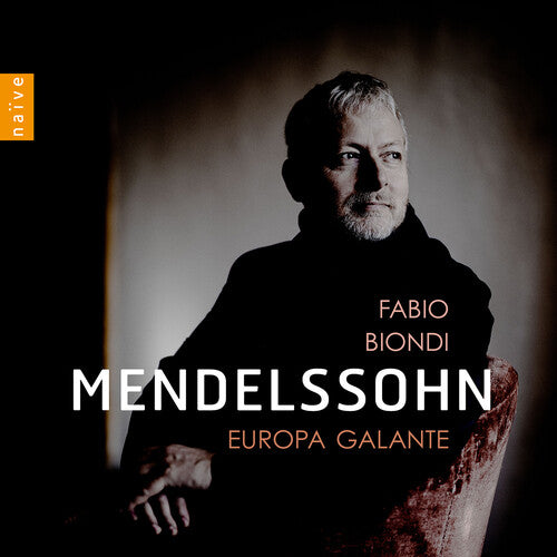 Mendelssohn/ Biondi/ Piccinini - Early Works