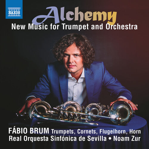 Cervo/ Brum/ Zur - Alchemy
